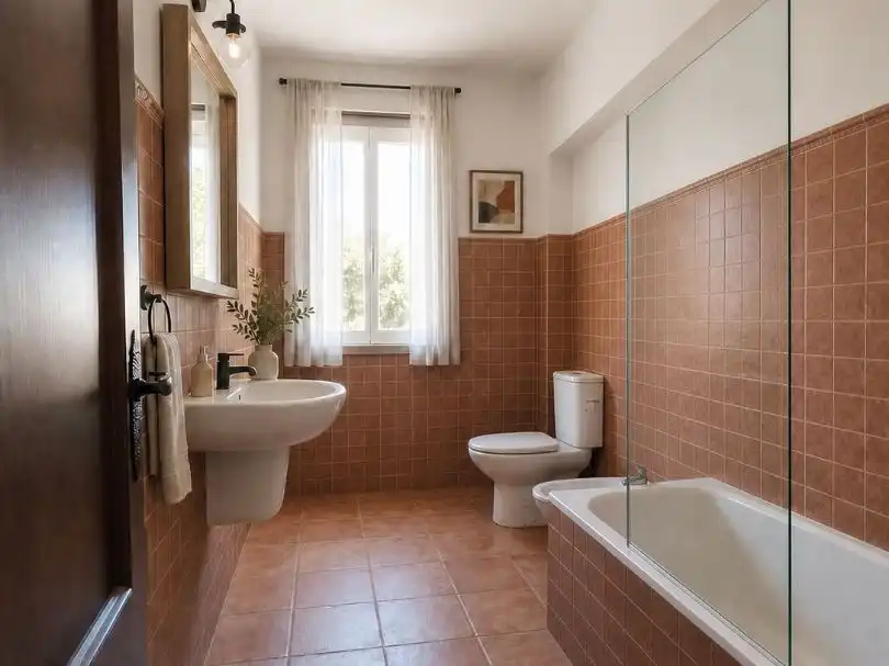Detached homes for sale in Calle las Parras, 35, Grazalema Bathroom of Detached homes for sale in Grazalema