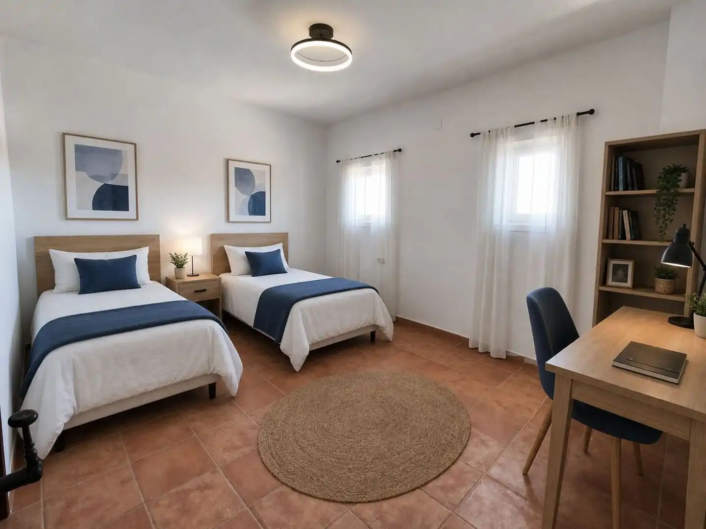 Detached homes for sale in Calle las Parras, 35, Grazalema Bedroom of Detached homes for sale in Grazalema