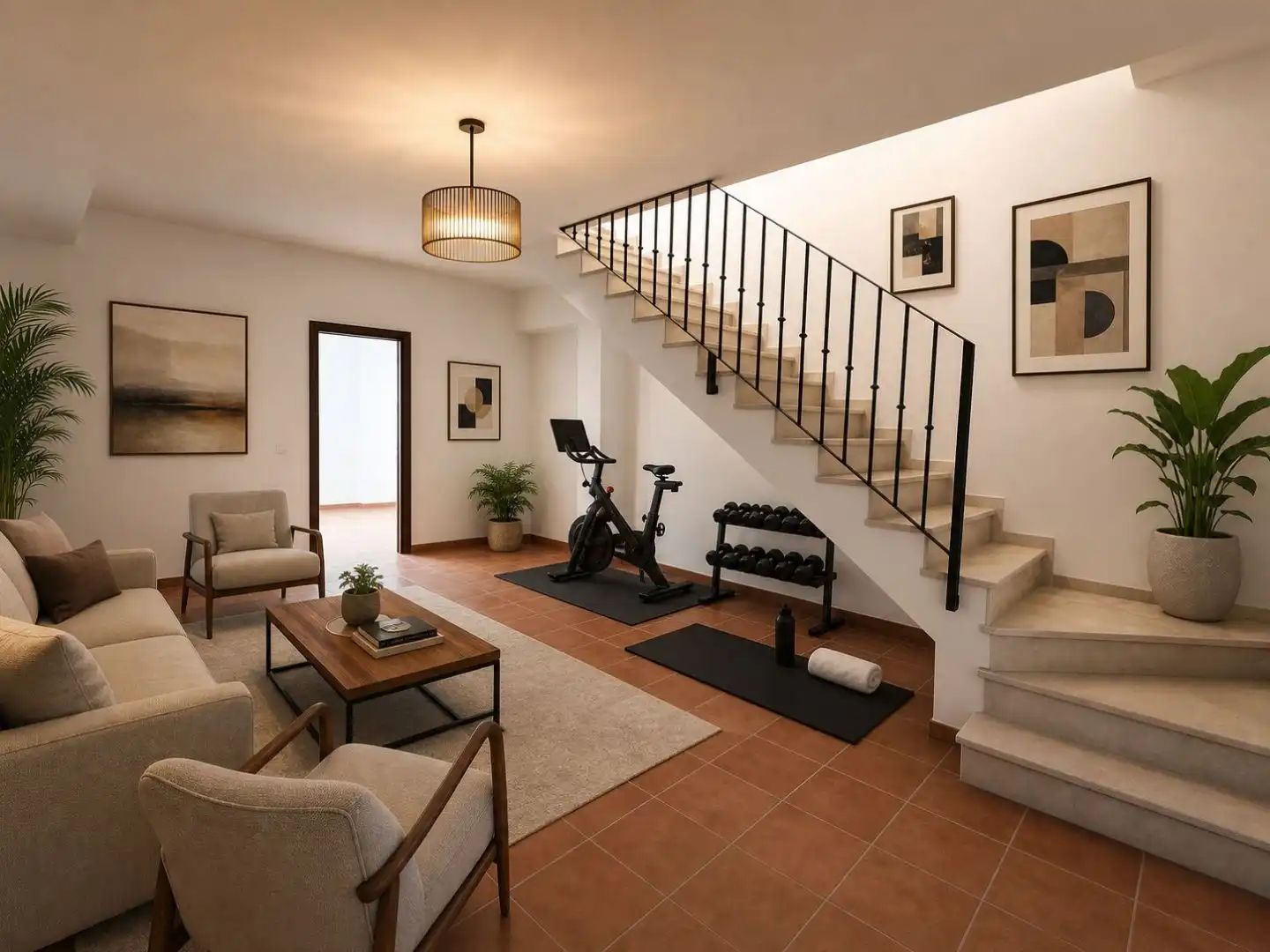 Detached homes for sale in Calle las Parras, 35, Grazalema Living room of Detached homes for sale in Grazalema