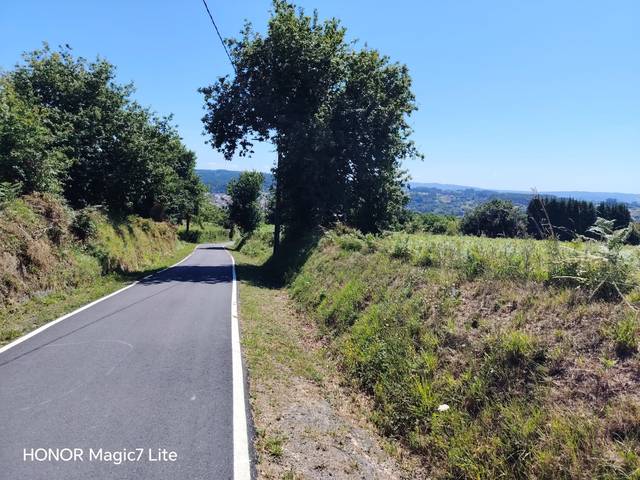 Terreno en Venta en Lugar Barral, 36 en Betanzos