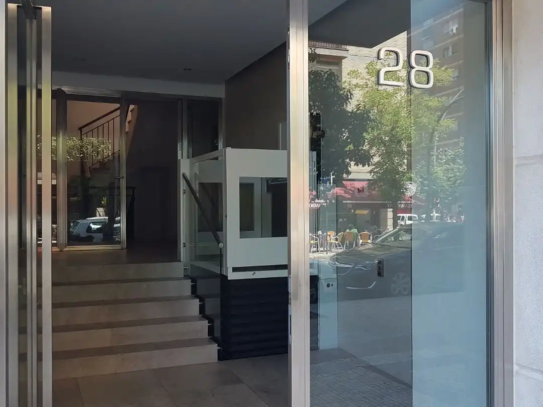 Piso de alquiler en Avenida Pablo Picasso, 28, Cervantes Piso de alquiler en Granada con Aire acondicionado, Calefacción y Terraza