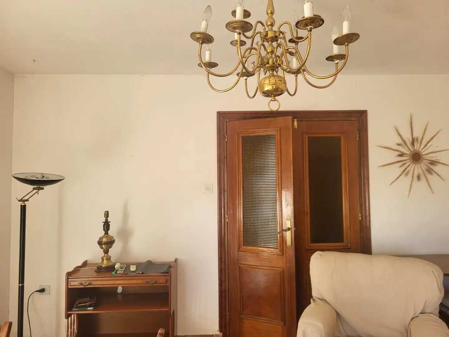 Piso de alquiler en Avenida Pablo Picasso, 28, Cervantes Piso de alquiler en Granada con Aire acondicionado, Calefacción y Terraza