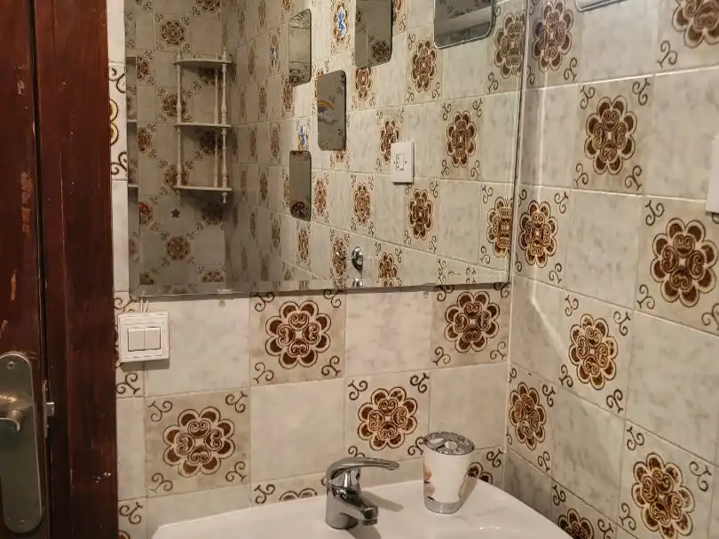 Piso de alquiler en Avenida Pablo Picasso, 28, Cervantes Baño de Piso de alquiler en Granada con Aire acondicionado, Calefacción y Terraza