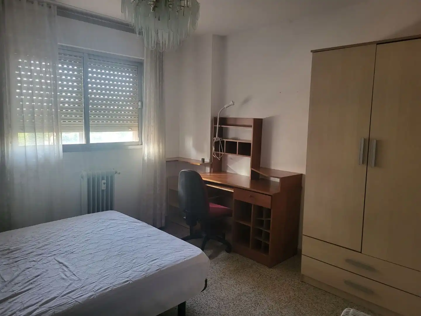 Piso de alquiler en Avenida Pablo Picasso, 28, Cervantes Habitación de Piso de alquiler en Granada con Aire acondicionado, Calefacción y Terraza
