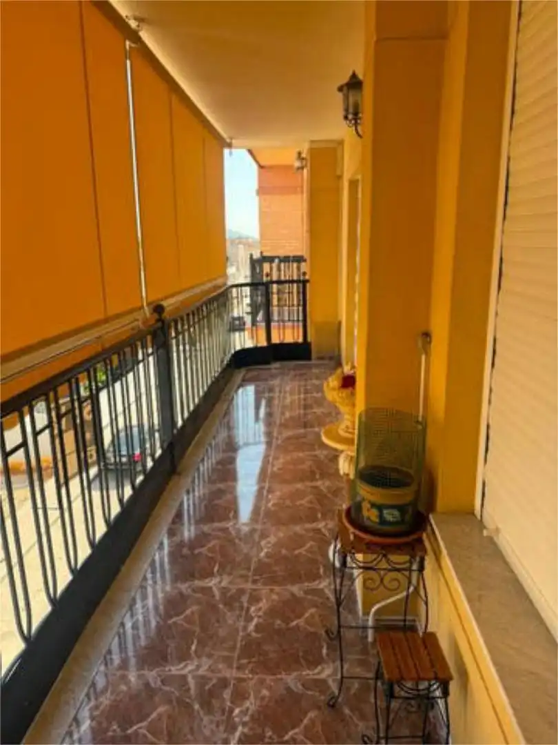 Piso en venta en Rafal Terraza de Piso en venta en Rafal con Calefacción, Trastero y Amueblado