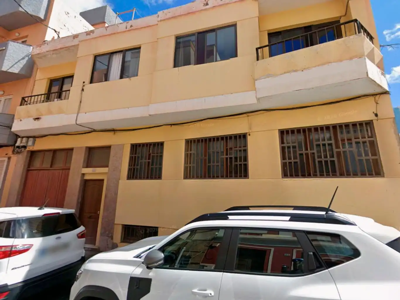 Flat for sale in Calle Patagonia, 11, Tafira Exterior view of Flat for sale in Las Palmas de Gran Canaria
