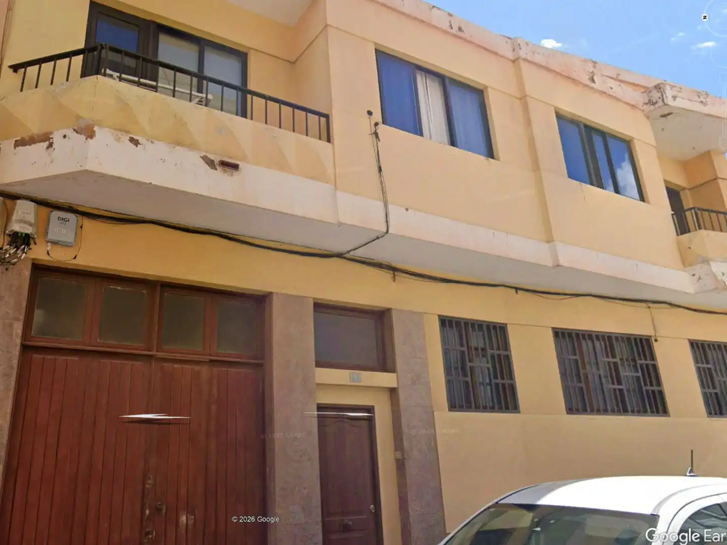 Flat for sale in Calle Patagonia, 11, Tafira Exterior view of Flat for sale in Las Palmas de Gran Canaria