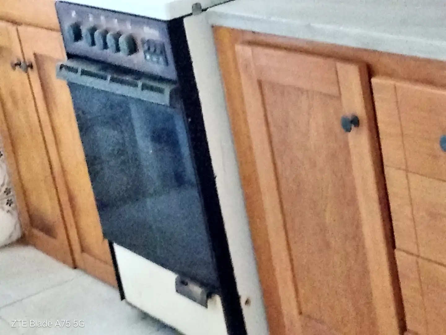 Cocina de Planta baja en venta en Artana con Amueblado, Horno y Lavadora