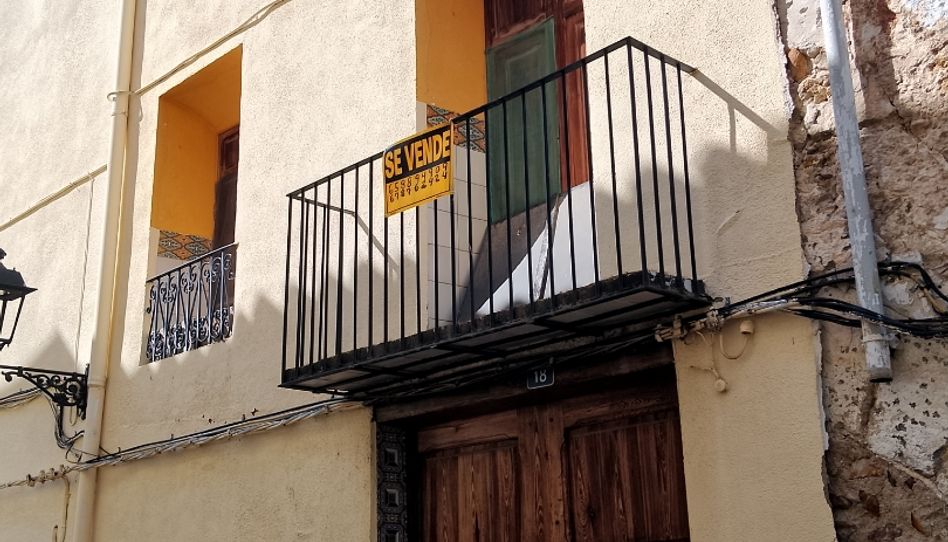 Planta baja en venta en Carrer de Baix, 18, Artana, Castellón - imagen 1 Foto 1 de Planta baja en venta en Carrer de Baix, 18, Artana, Castellón