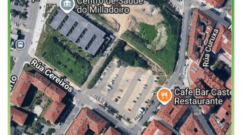 Dúplex en venta en Rúa Das Camelias, 4, O Milladoiro, Ames - imagen 2 Foto 2 de Dúplex en venta en Rúa Das Camelias, 4, O Milladoiro, Ames