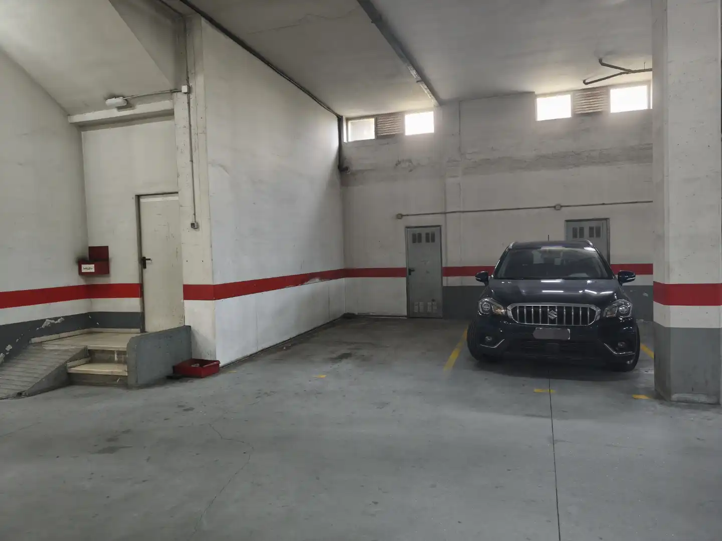 Parking de Dúplex en venta en Ames