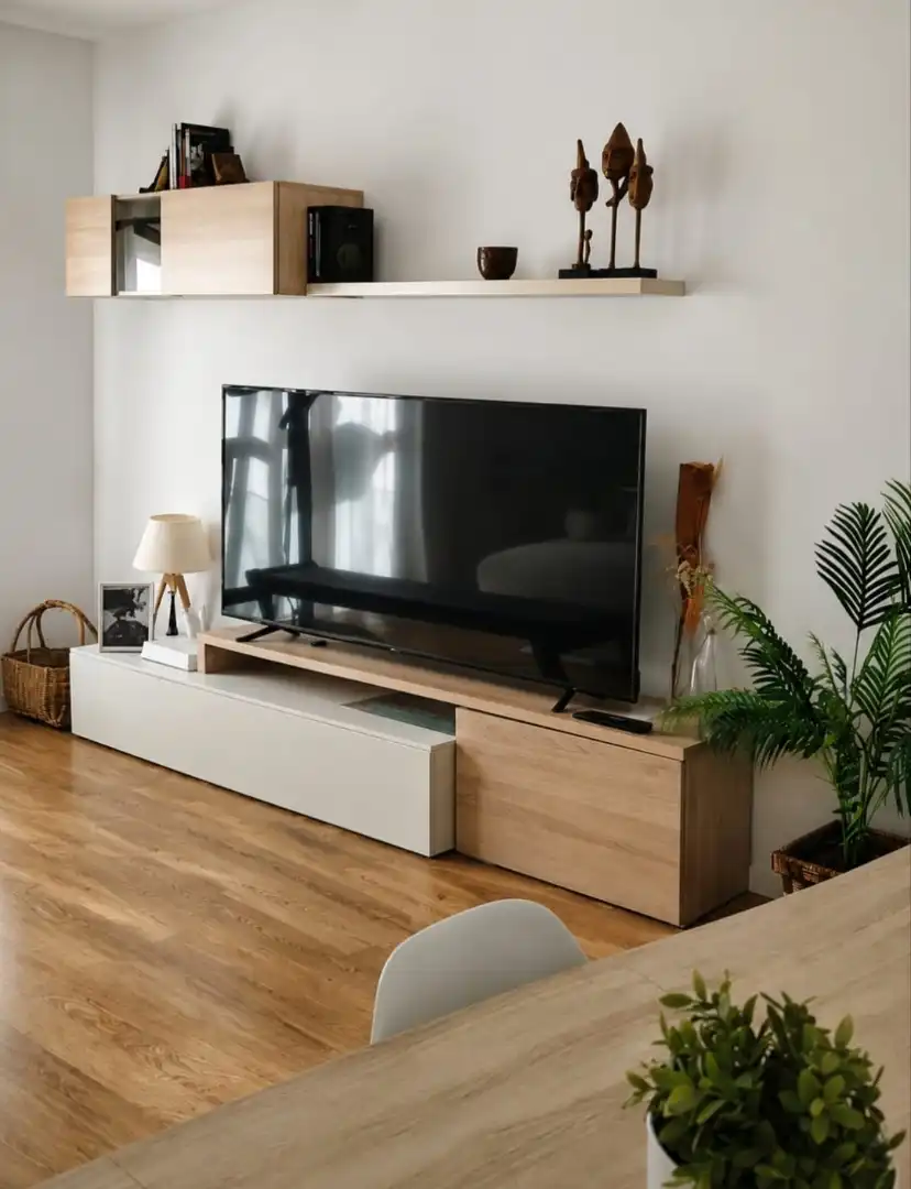 Living room of Flat for rent in Igualada  with Heating, Parquet flooring and Furnished