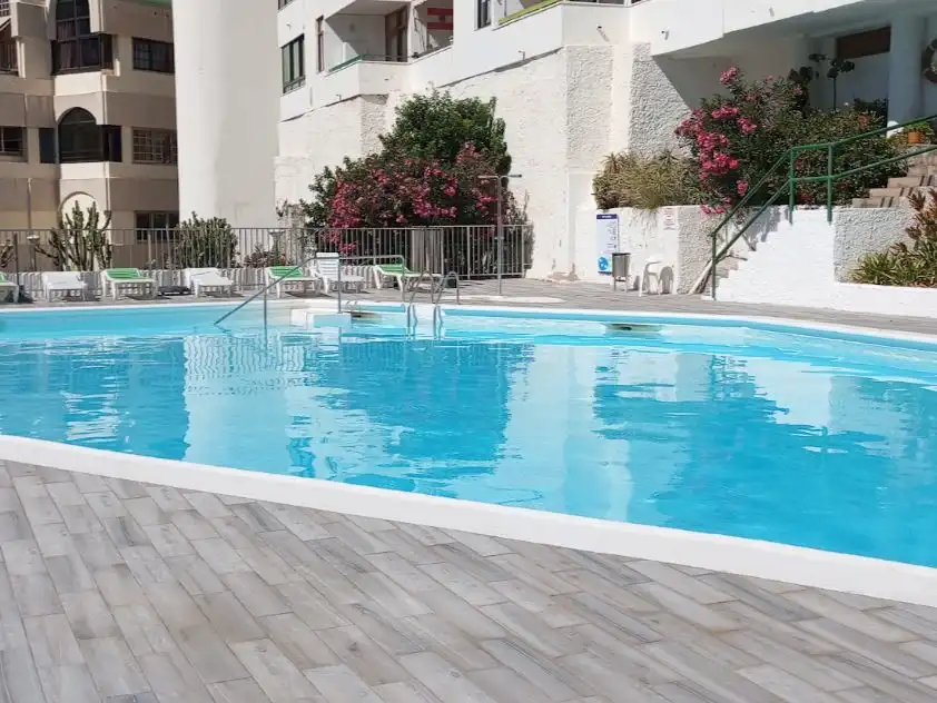 Flat for sale in Avenida Lanzarote, 16, Puerto Rico Swimming pool of Flat for sale in Mogán with Terrace, Swimming Pool and Furnished