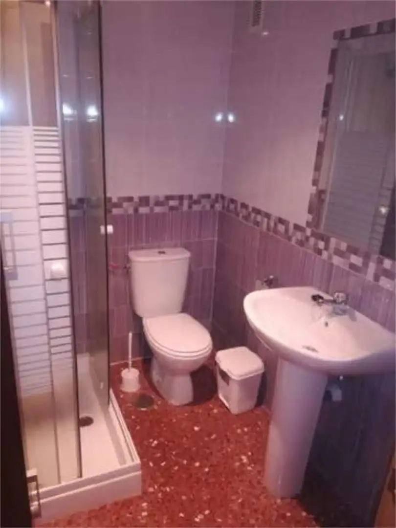 Bathroom of Apartments for rent in Córdoba  with Furnished