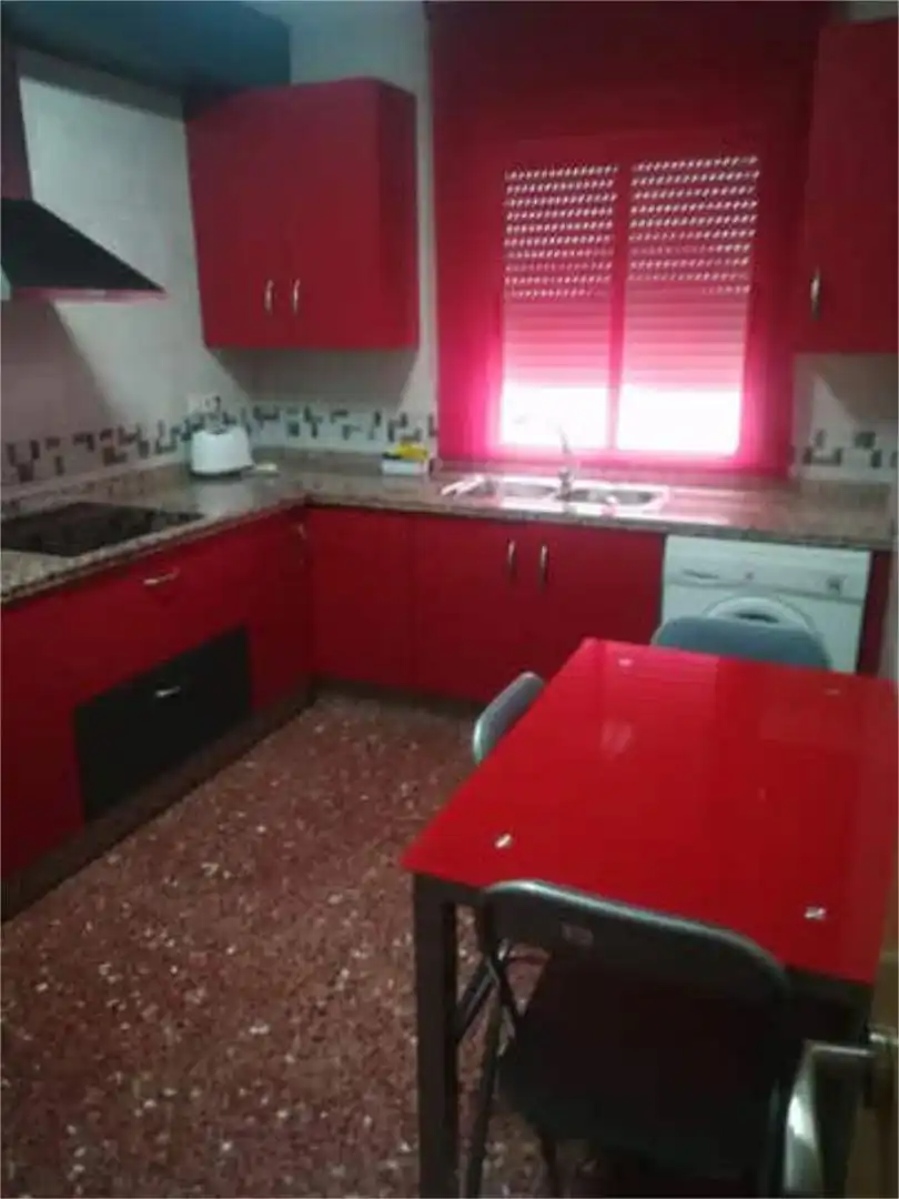 Kitchen of Apartments for rent in Córdoba  with Furnished