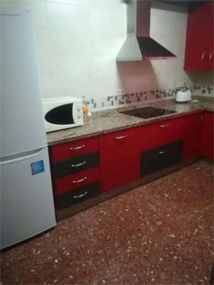 Kitchen of Apartments for rent in Córdoba  with Furnished