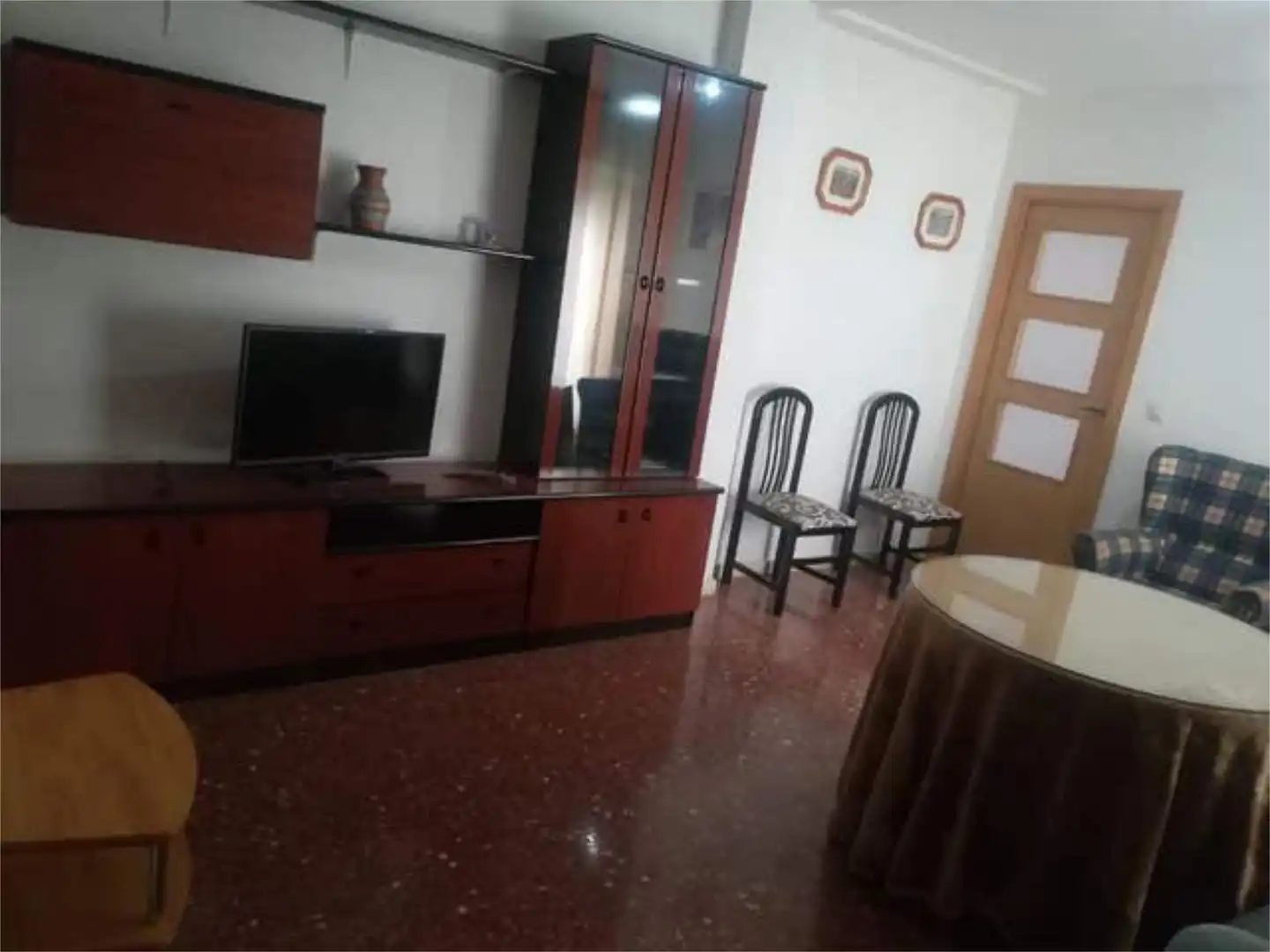 Living room of Apartments for rent in Córdoba  with Furnished