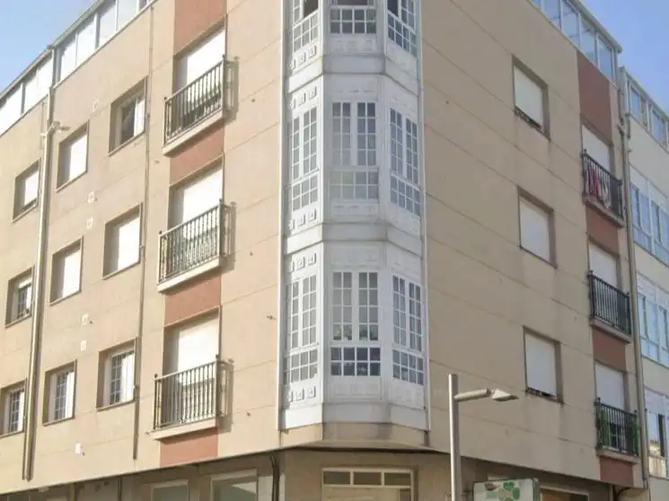 Exterior view of Flat for sale in Silleda  with Heating and Community parking