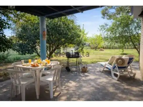 Piso en venta en Calle Almenara de San Juan -1, 51, Garrapinillos Terraza de Piso en venta en Zaragoza con Aire acondicionado, Calefacción y Jardín privado