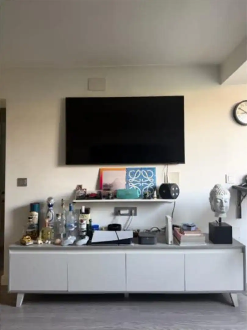 Flat for rent in Pueblo Nuevo Living room of Flat for rent in Madrid with Furnished