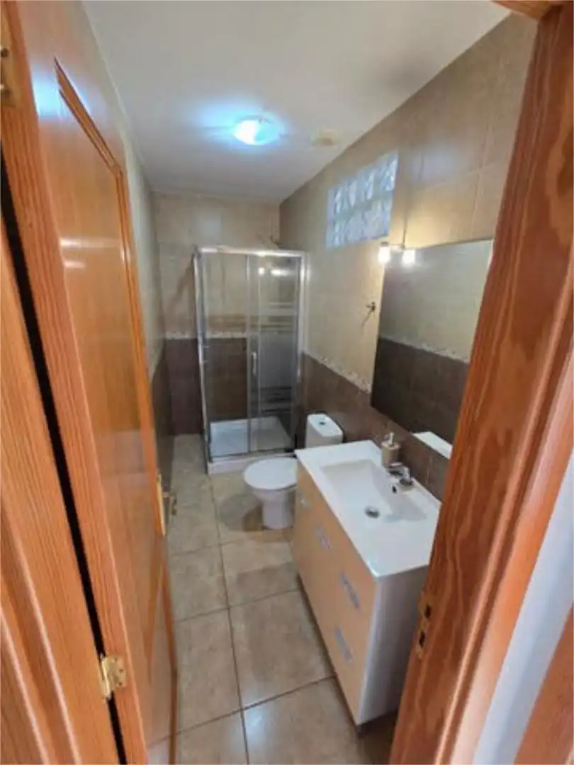 Piso de alquiler en Tamaraceite Baño de Piso de alquiler en Las Palmas de Gran Canaria