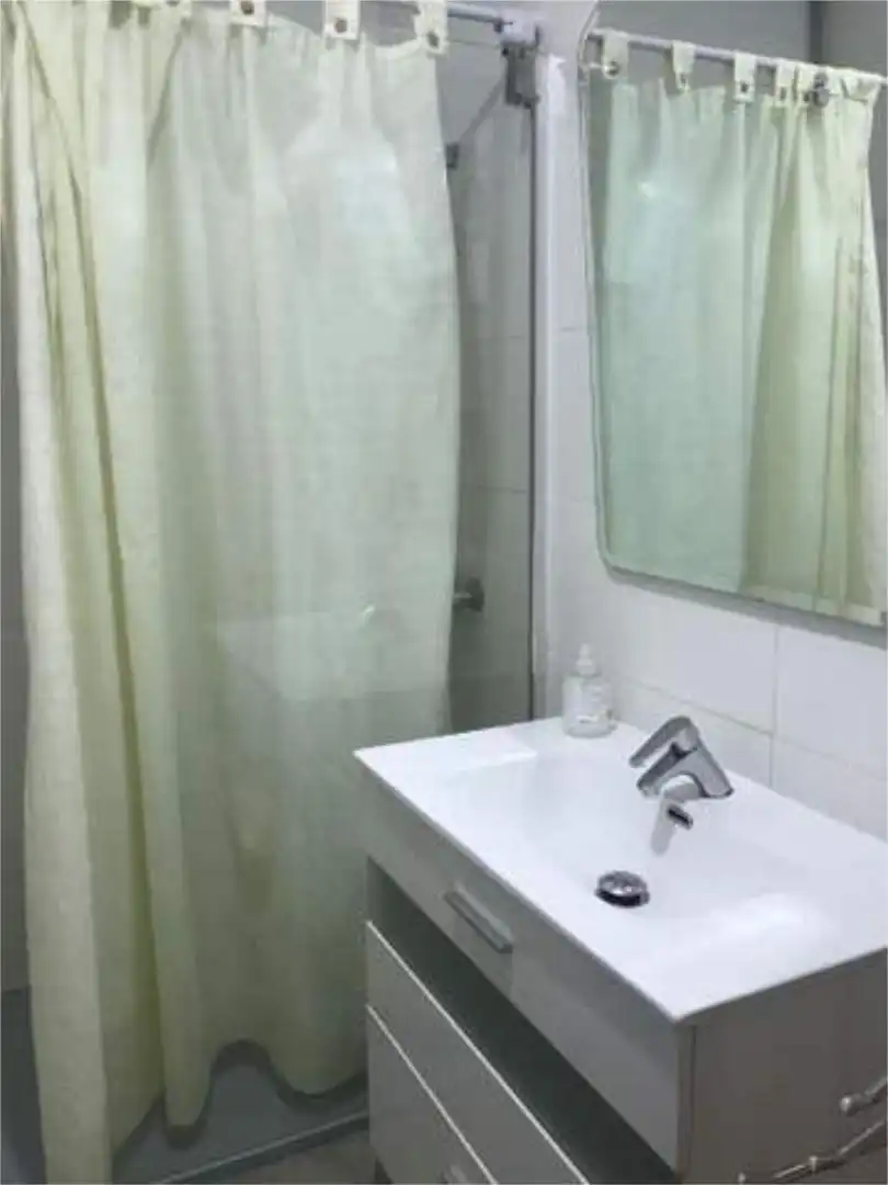 Flat for rent in Zona Centro Bathroom of Flat for rent in Córdoba with Furnished