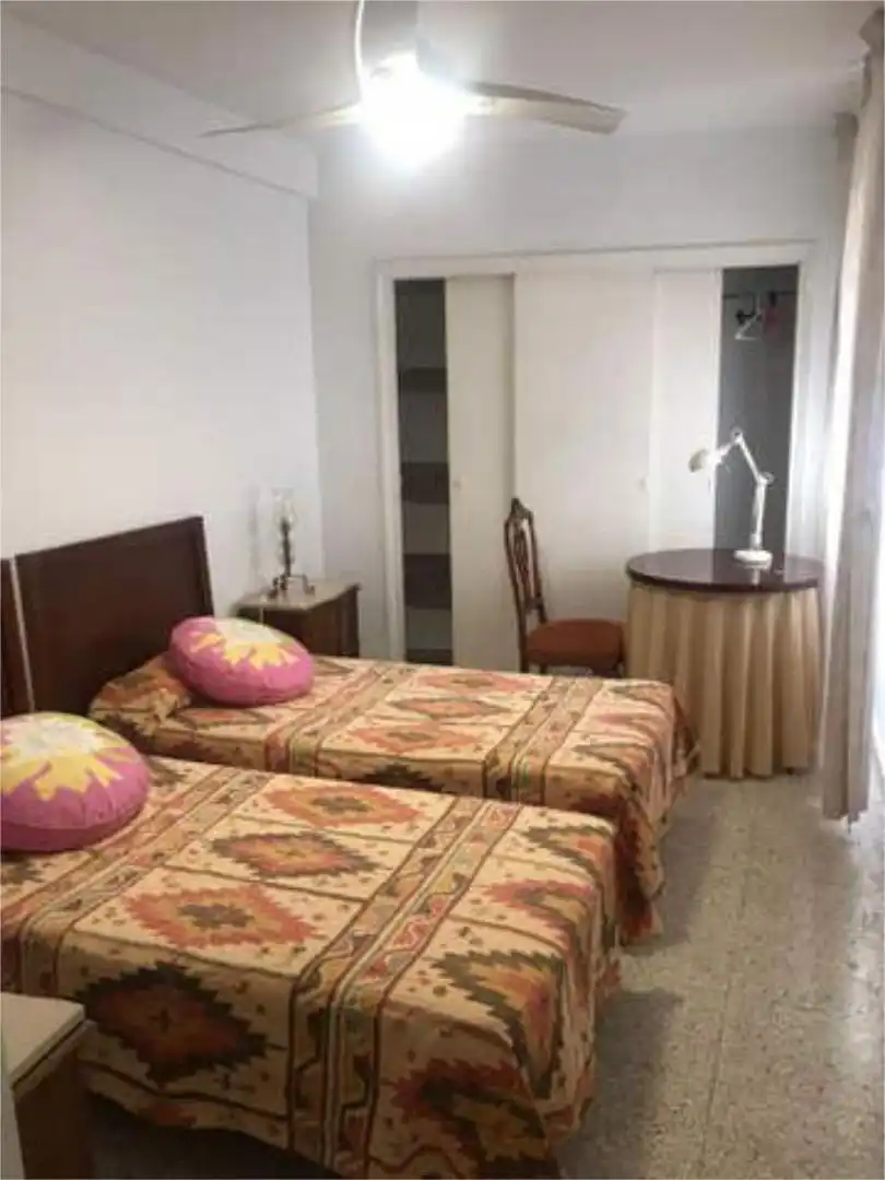 Flat for rent in Zona Centro Bedroom of Flat for rent in Córdoba with Furnished