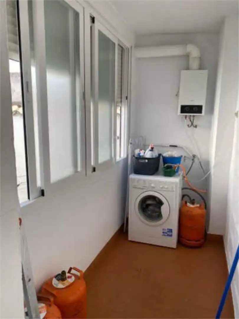 Flat for rent in Zona Centro Balcony of Flat for rent in Córdoba with Furnished