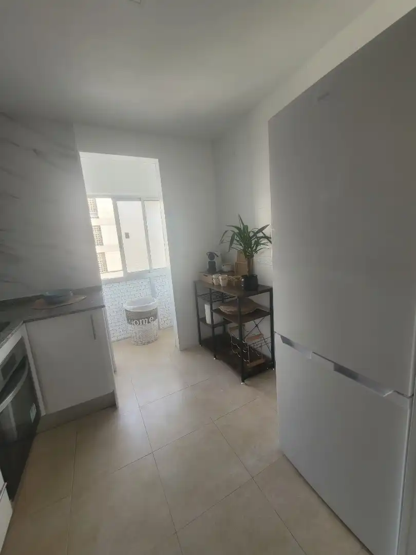 Piso de alquiler en Plaça Cosme Maine, 1117, Calafell Poble Cocina de Piso de alquiler en Calafell con Amueblado, Horno y Lavadora
