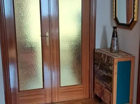 Wohnung zum Verkauf in Ezcaray mit Parkett, Abstellraum und Möbliert
