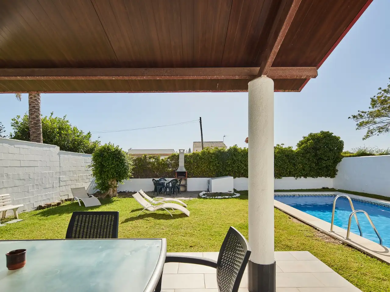 Piso de alquiler en Calle Pelicano, 2, Núcleo urbano Terraza de Piso de alquiler en Chiclana de la Frontera