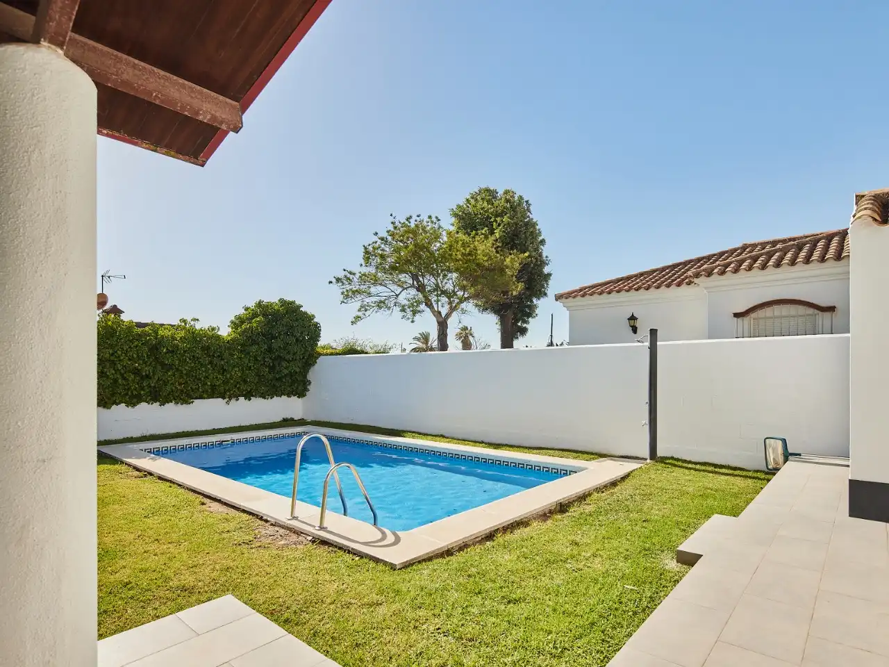 Piso de alquiler en Calle Pelicano, 2, Núcleo urbano Piscina de Piso de alquiler en Chiclana de la Frontera