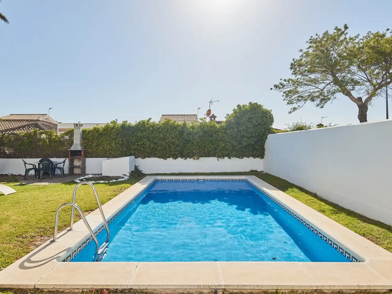Piso de alquiler en Calle Pelicano, 2, Núcleo urbano Piscina de Piso de alquiler en Chiclana de la Frontera