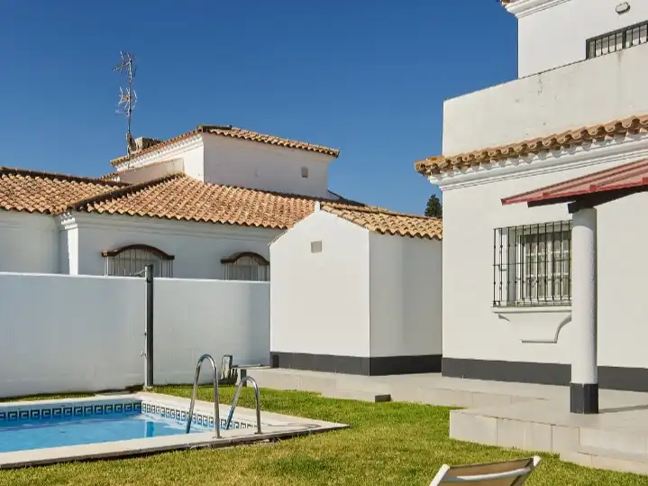 Piso de alquiler en Calle Pelicano, 2, Núcleo urbano Vista exterior de Piso de alquiler en Chiclana de la Frontera