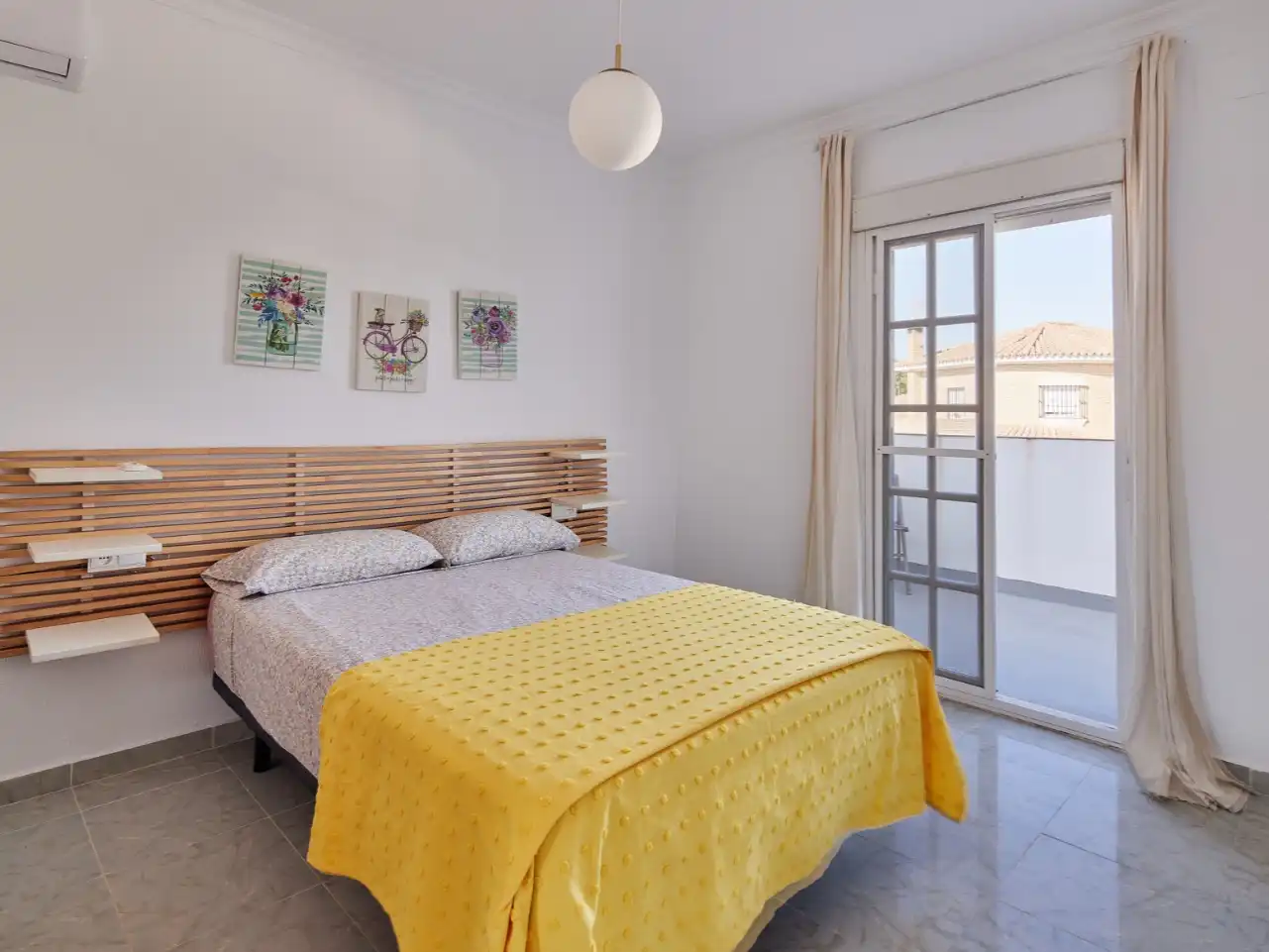 Piso de alquiler en Calle Pelicano, 2, Núcleo urbano Habitación de Piso de alquiler en Chiclana de la Frontera
