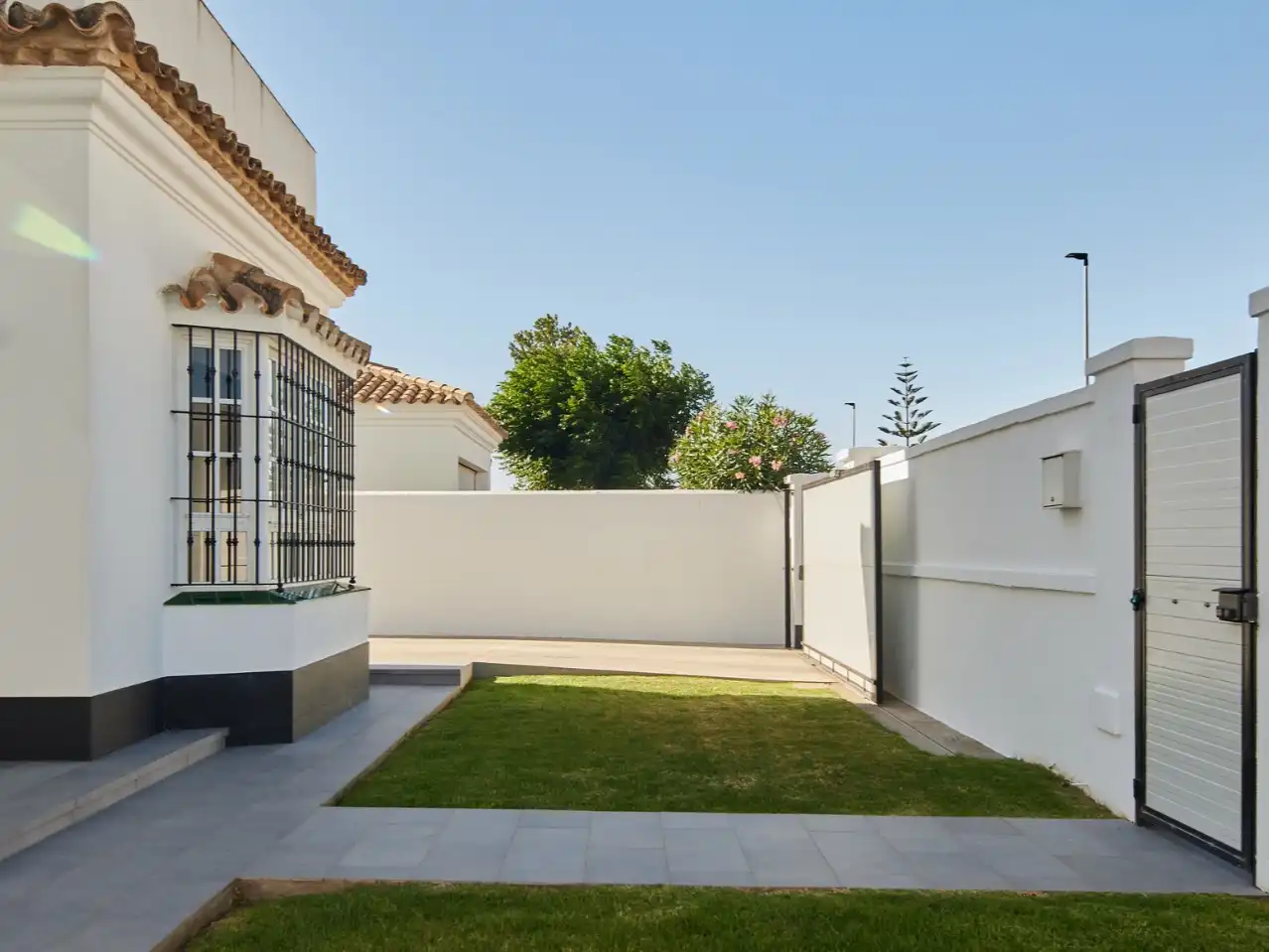 Piso de alquiler en Calle Pelicano, 2, Núcleo urbano Terraza de Piso de alquiler en Chiclana de la Frontera
