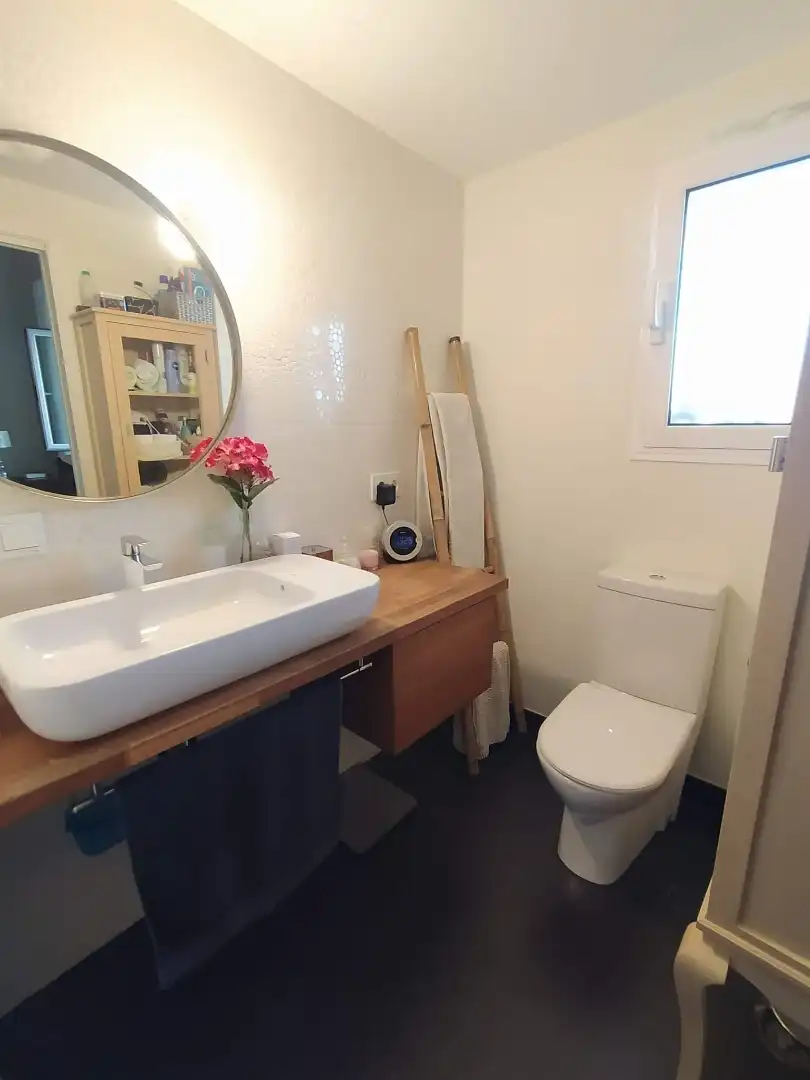 Flat for sale in Calle Alfonso de Orleans, 3, Utrera Bathroom of Flat for sale in Utrera with Air Conditioner, Terrace and Balcony