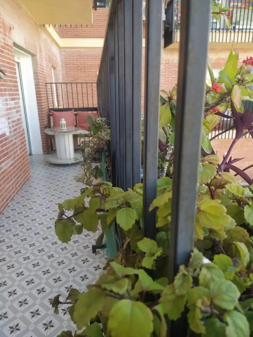 Flat for sale in Calle Alfonso de Orleans, 3, Utrera Balcony of Flat for sale in Utrera with Air Conditioner, Terrace and Balcony