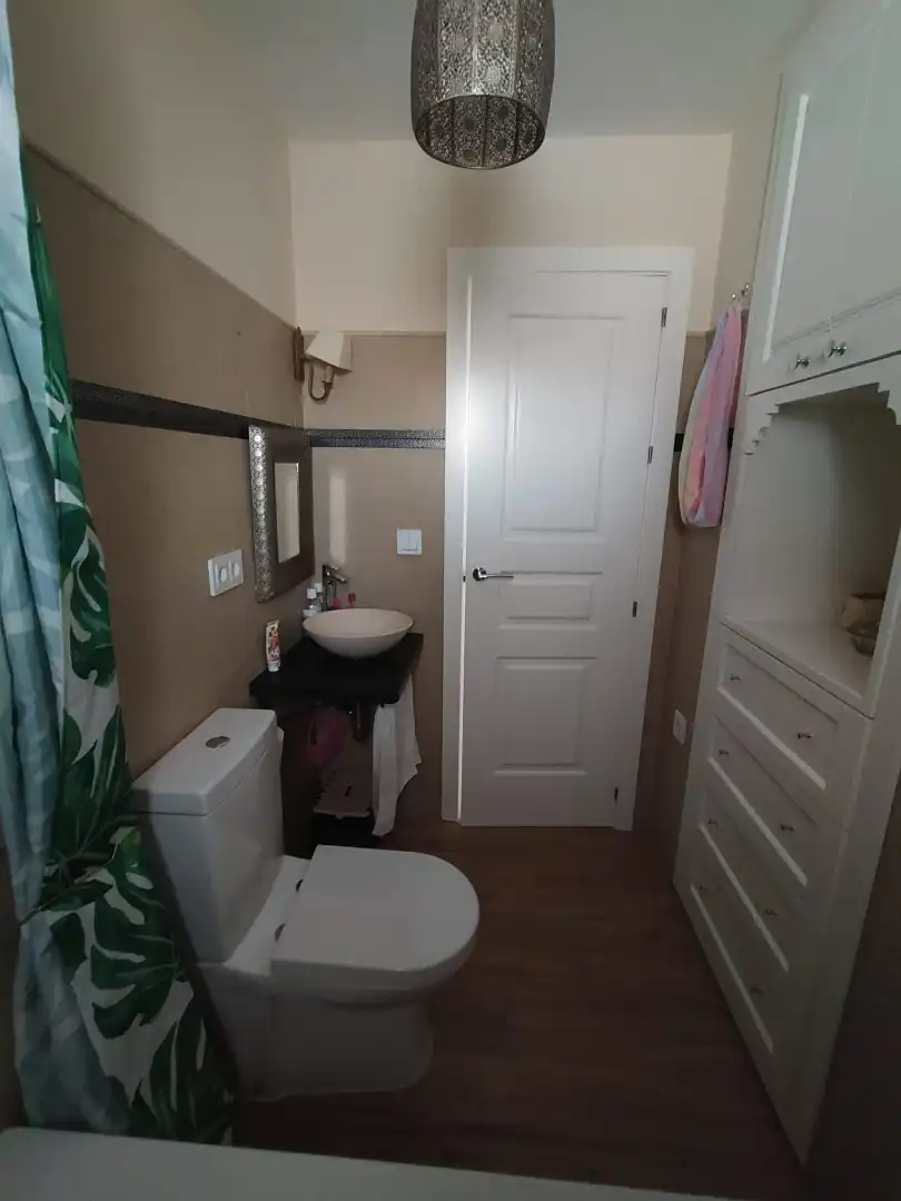 Flat for sale in Calle Alfonso de Orleans, 3, Utrera Bathroom of Flat for sale in Utrera with Air Conditioner, Terrace and Balcony