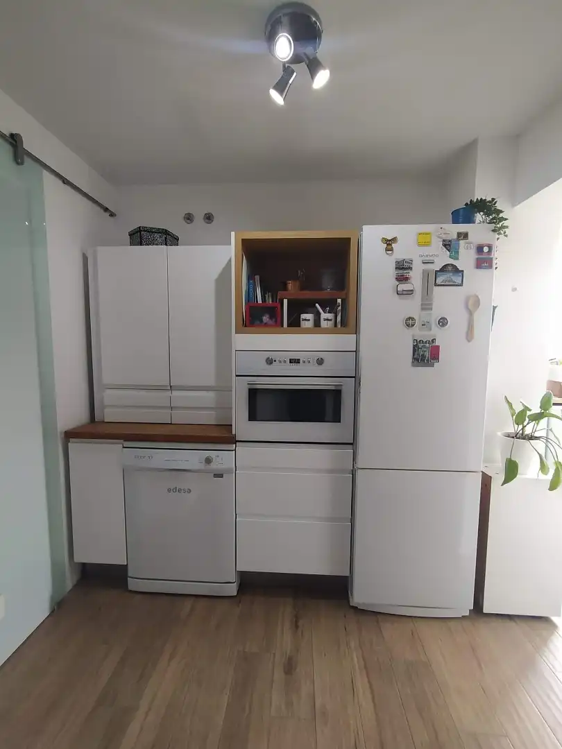 Flat for sale in Calle Alfonso de Orleans, 3, Utrera Kitchen of Flat for sale in Utrera with Air Conditioner, Terrace and Balcony