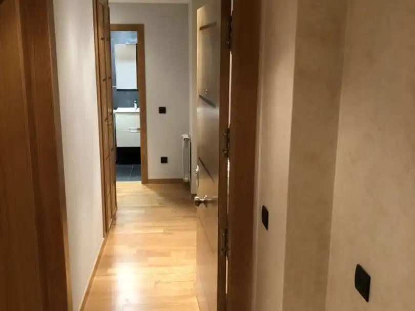 Apartament en venda a Rúa Colombia, 10, Casablanca - Calvario Apartament en venda en Vigo amb Calefacció, Moblat i Videoporter