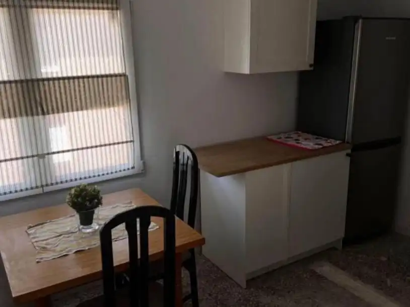 Flat for sale in Carrer Elda, 16, Centro Kitchen of Flat for sale in Mutxamel with Air Conditioner, Furnished and Community parking