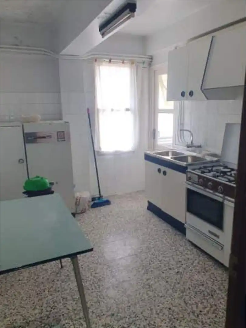 Kitchen of Flat for sale in A Coruña Capital 