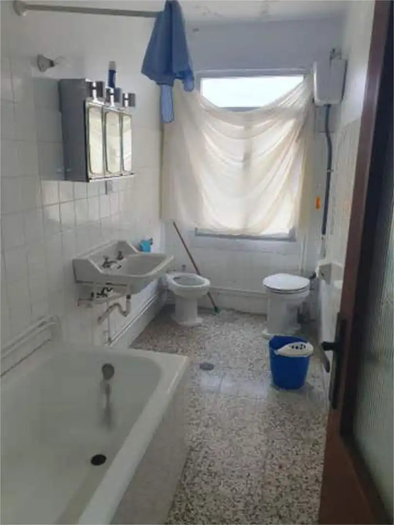 Bathroom of Flat for sale in A Coruña Capital 