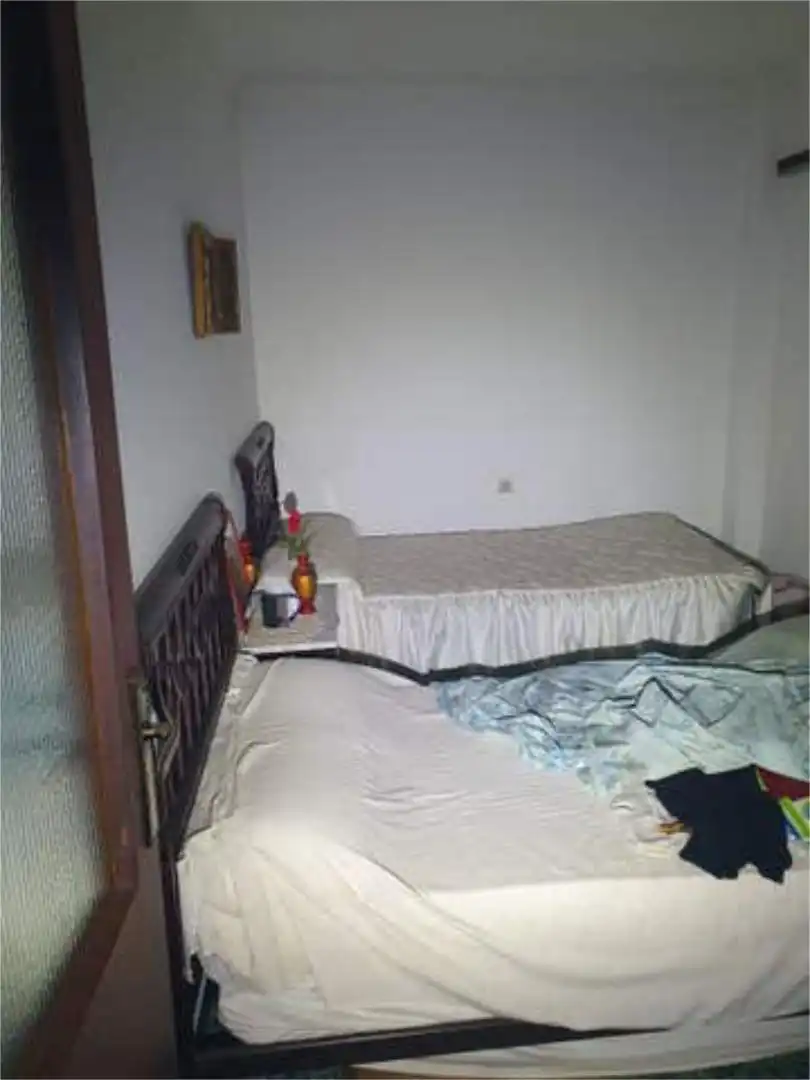 Bedroom of Flat for sale in A Coruña Capital 