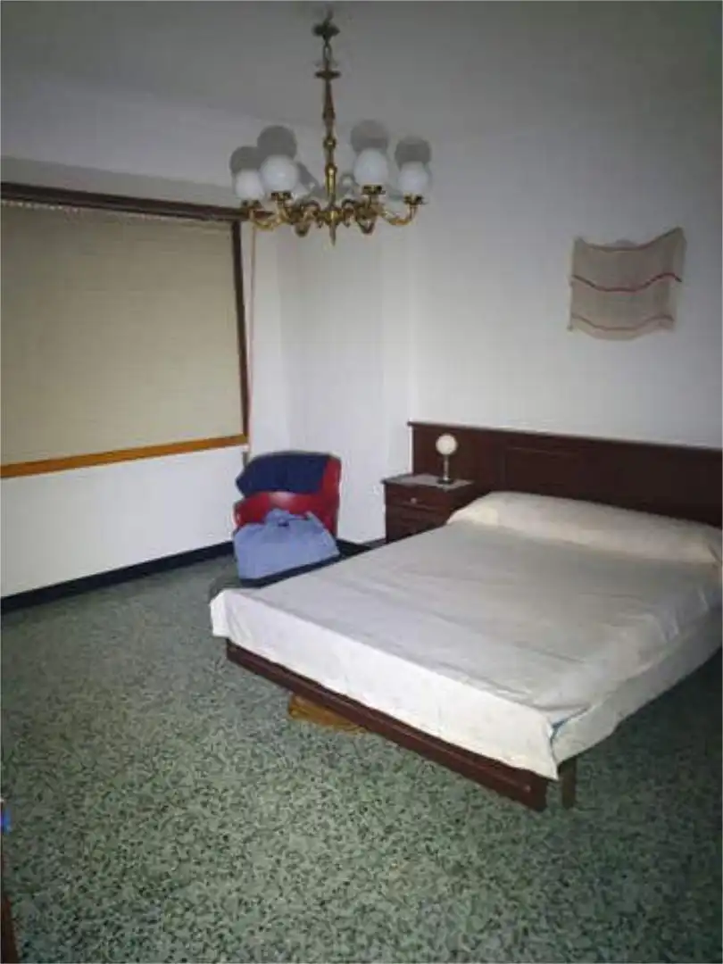 Bedroom of Flat for sale in A Coruña Capital 