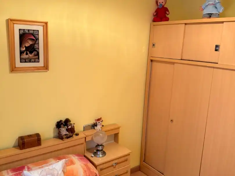 Pis en venda a Carrer de la Verge de Loreto, 6, Centre Dormitori de Pis en venda en Lloret de Mar amb Calefacció, Parquet i Moblat