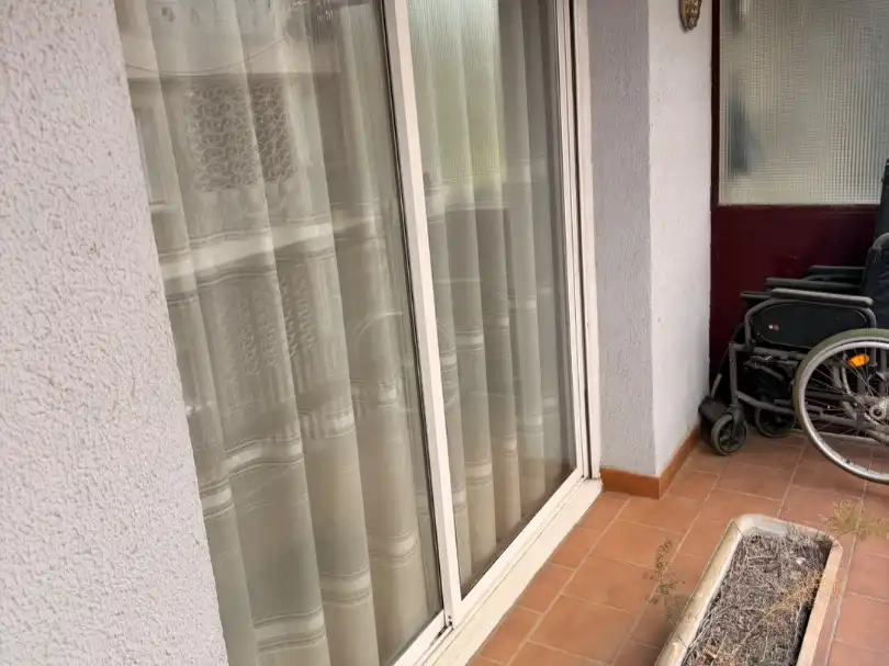 Pis en venda a Carrer de la Verge de Loreto, 6, Centre Terrassa de Pis en venda en Lloret de Mar amb Calefacció, Parquet i Moblat