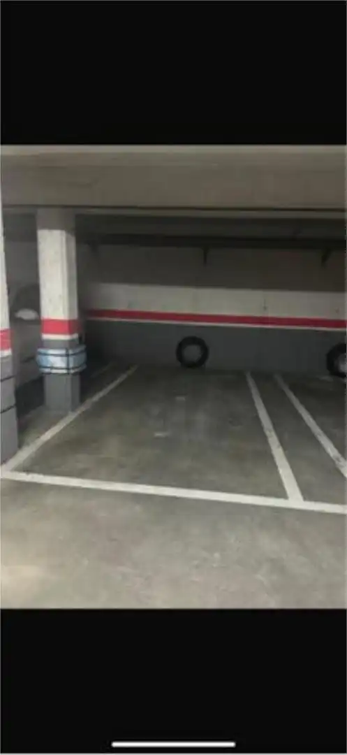 Garage for rent in Getafe Norte Parking of Garage for rent in Getafe