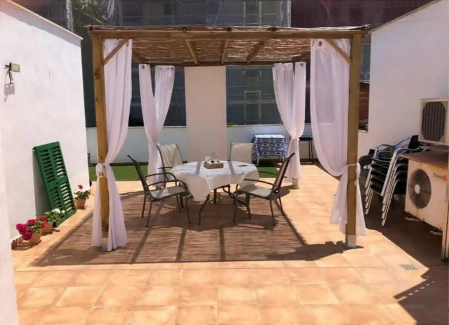 Attic for rent in L'Olivera Terrace of Attic for rent in Palma de Mallorca with Heating and Terrace